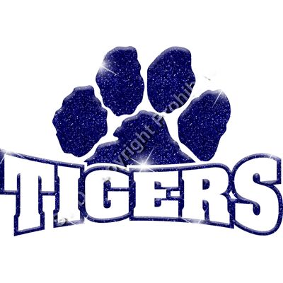 GLT32 BLUE GLITTER Thumbnail