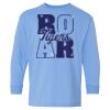 5400B Youth Heavy Cotton Long Sleeve Thumbnail