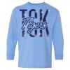 5400B Youth Heavy Cotton Long Sleeve Thumbnail