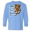 5400B Youth Heavy Cotton Long Sleeve Thumbnail