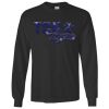 2400 Adult Ultra Cotton Long Sleeve T-Shirt Thumbnail