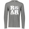 3075 Adult Extra Soft Tri-Blend Longsleeve Thumbnail