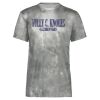 222696 Youth Cotton-Touch Poly T-Shirt Thumbnail
