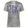 222696 Youth Cotton-Touch Poly T-Shirt Thumbnail