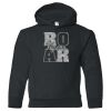 18500B Youth Heavy Blend Hooded Sweatshirt Thumbnail