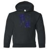 18500B Youth Heavy Blend Hooded Sweatshirt Thumbnail