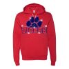 3719 Unisex Sponge Fleece Hoodie Thumbnail