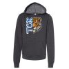 3719Y Youth Sponge Fleece Hoodie Thumbnail
