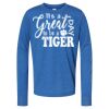 3513Y Youth Extra Soft Tri-blend Long Sleeve Thumbnail