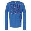 3513Y Youth Extra Soft Tri-blend Long Sleeve Thumbnail