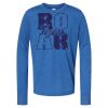 3513Y Youth Extra Soft Tri-blend Long Sleeve Thumbnail
