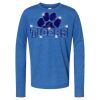 3513Y Youth Extra Soft Tri-blend Long Sleeve Thumbnail